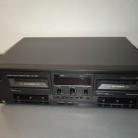 Technics piastra cassette RS-Tr333 double deck