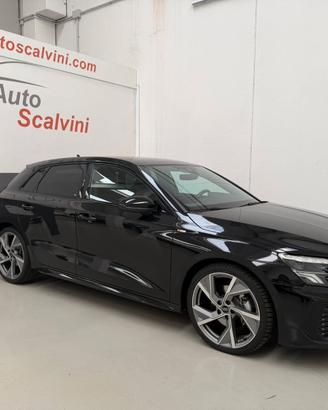 Audi A3 SPB 35 2.0 TDI 150CV S tronic Sline #GARAN