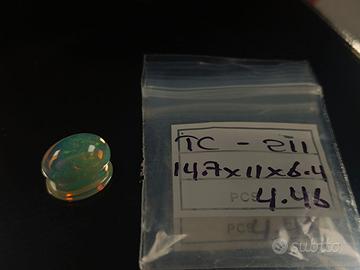Opale Naturale Welo Etiopia 4.46 ct