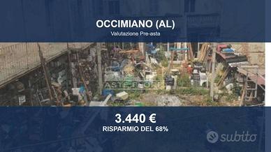 Immobile in asta di 36 m² a Occimiano