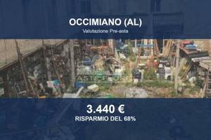 Immobile in asta di 36 m² a Occimiano