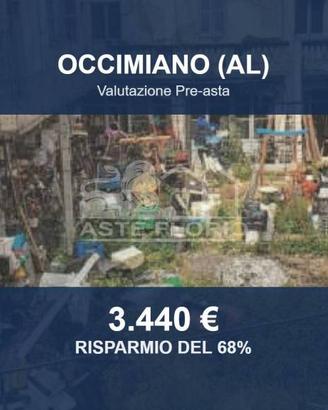 Immobile in asta di 36 m² a Occimiano