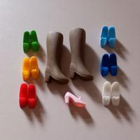 Scarpe Barbie "Christie & Cara Shoes" #8626 (1979)