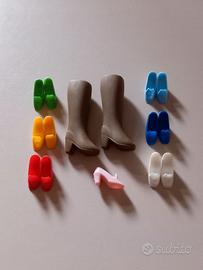 Scarpe Barbie "Christie & Cara Shoes" #8626 (1979)