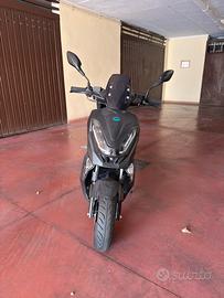 Lifan E4 -agosto 24- usato pochissimo
