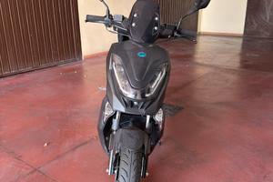 Lifan E4 -agosto 24- usato pochissimo