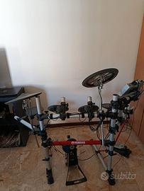 Batteria  elettronica Yamaha DTXPRESS IV