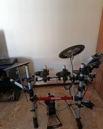 Batteria  elettronica Yamaha DTXPRESS IV