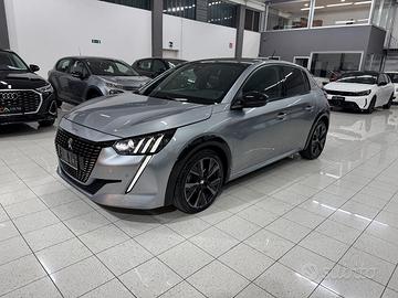 208 1.2 EAT8 GT TETTO BLACK SUPER BELLA