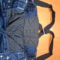 giacca e pantalone sci donna