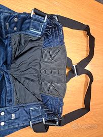 giacca e pantalone sci donna