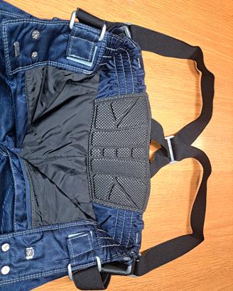 giacca e pantalone sci donna