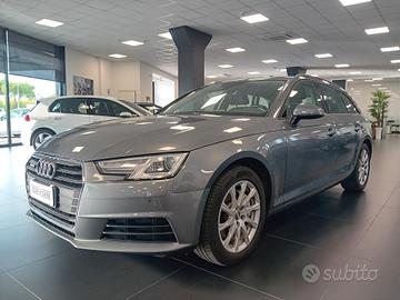 Audi A4 Avant 2.0 TDI 190 CV quattro S tronic Busi