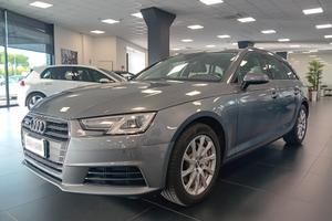 Audi A4 Avant 2.0 TDI 190 CV quattro S tronic Busi