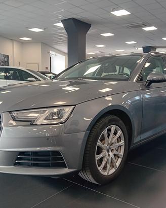 Audi A4 Avant 2.0 TDI 190 CV quattro S tronic Busi