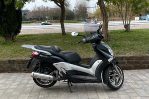 Yamaha xcity 250