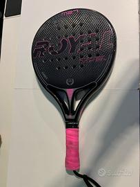 Racchetta padel da donna Royal padel M27