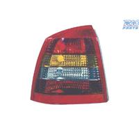 FANALE SINISTRO PER OPEL ASTRA G 3P 5P 98-04 FUMÉ