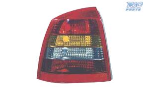 FANALE SINISTRO PER OPEL ASTRA G 3P 5P 98-04 FUMÉ