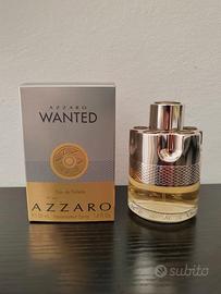 Profumo Azzaro Wanted edt 50ml