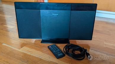 Radio con lettore CD Panasonic