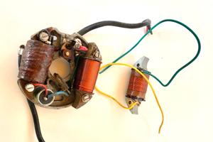 Statore vespa 50 special