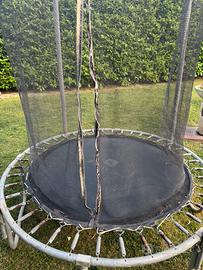 Tappeto elastico domyos