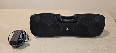 Logitech S715i Dock Speaker iPod/iPhone – AUX