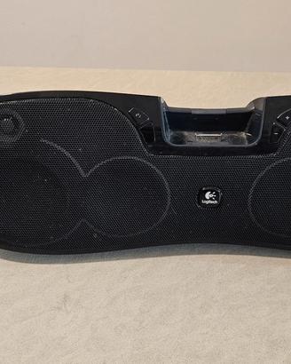 Logitech S715i Dock Speaker iPod/iPhone – AUX