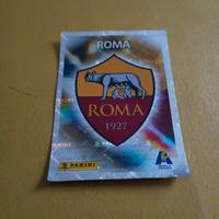 scudetto argentato panini Roma femminile 2025/26