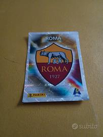 scudetto argentato panini Roma femminile 2025/26