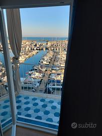 Delizioso monolocale fronte mare borgo di Nettuno