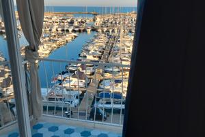 Delizioso monolocale fronte mare borgo di Nettuno