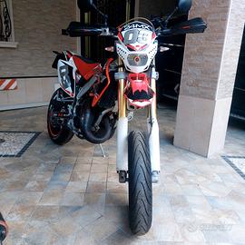 Hm crm derapage rr 125 2t