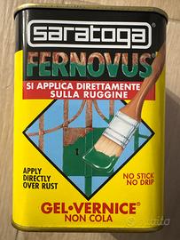 saratoga gel vernice bianco ghiaccio