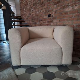 Poltrona nuovissima