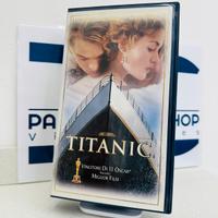 Titanic VHS