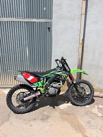 kawasaki kx 250 4t
