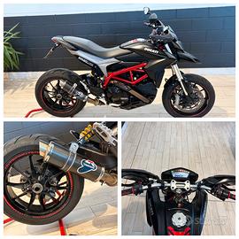 Ducati hypermotard 821 desmo ok pronta all’uso ful