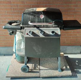 Splendido Barbecue Diablo Sochef G32013
