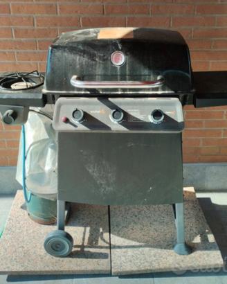 Splendido Barbecue Diablo Sochef G32013