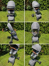 Passeggino Stokke Xplory Grey 