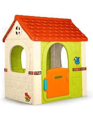 casetta plastica per esterno/giardino bambini 