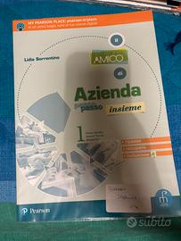Libri scolastici economia aziendale
