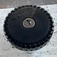 Alfetta tappo benzina originale con scatola