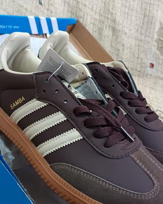 Adidas Samba OG Brown  n 42