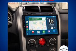 Suzuki Grand Vitara KIT COMPLETO Autoradio android