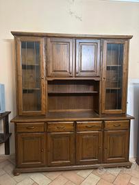 Tris Mobili Antichi e Vintage salotto