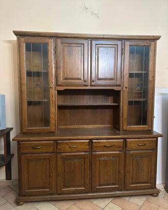 Tris Mobili Antichi e Vintage salotto