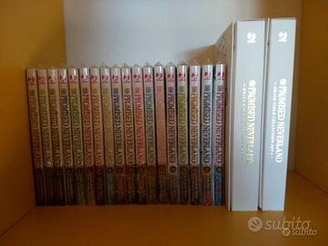 The Promised Neverland 1-18 Collection set 1-2